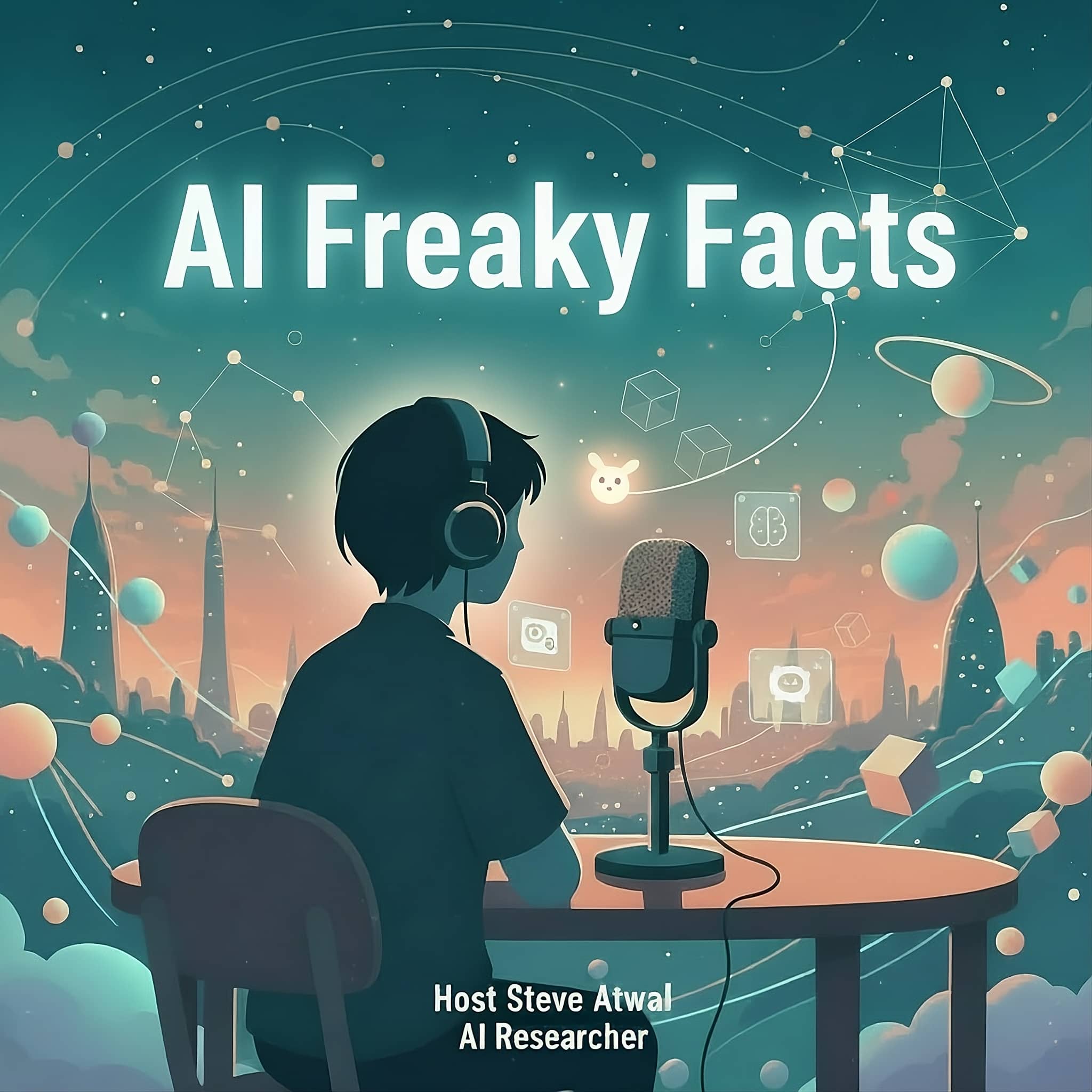 AI Freaky Facts Podcast